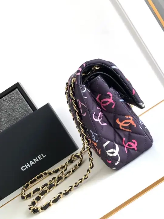 HyperPeter FLAP -25.5CM BAG CHANEL 0523